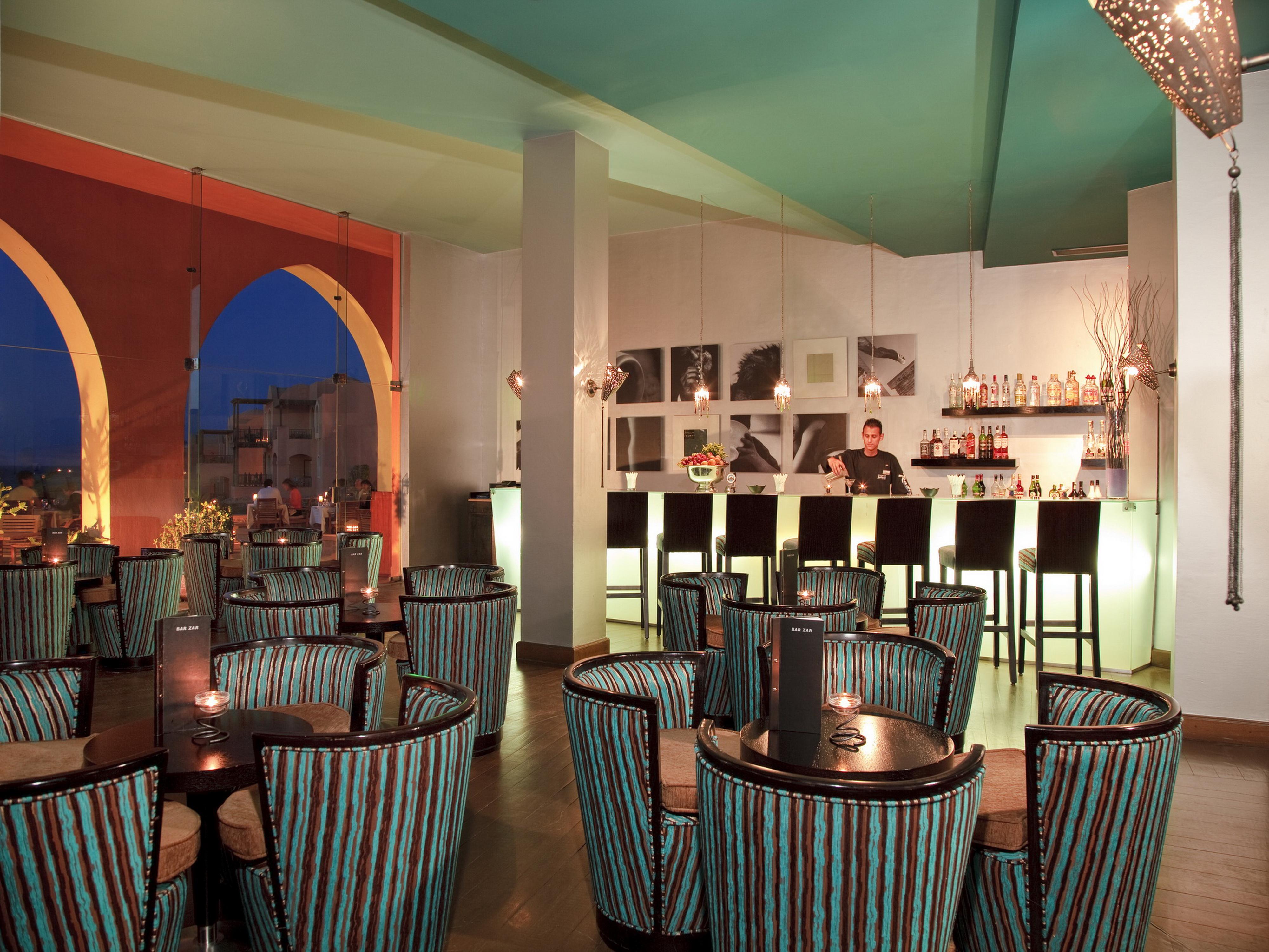 Radisson Blu Resort El Quseir El Qoseir Restaurante foto